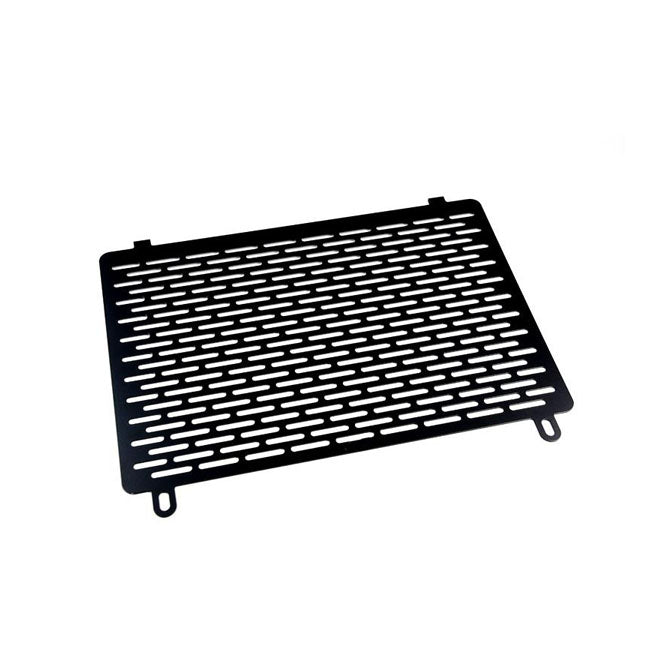 Zieger Radiator Cover # 2 Black – Kawasaki: 2007 Z 1000; 2007 Z 750