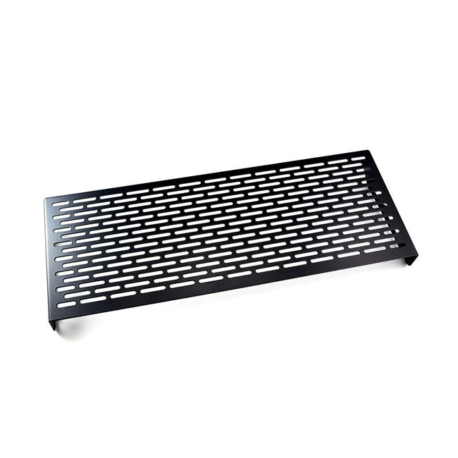 Zieger Radiator Cover # 2 Black – Suzuki: 2001–2007 GSX 1400