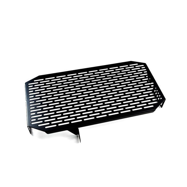 Zieger Radiator Cover # 2 Black – Suzuki: 2004–2011 DL 650 V-Strom
