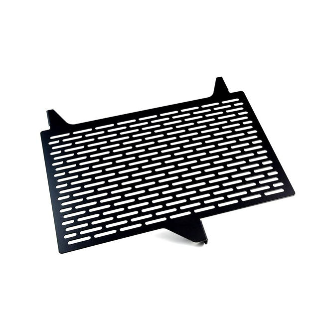 Zieger Radiator Cover # 2 Black – Suzuki: 2011–2016 GSR 750
