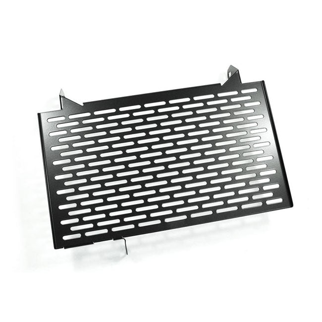 Zieger Radiator Cover # 2 Black – Suzuki: 2016–2020 SV 650