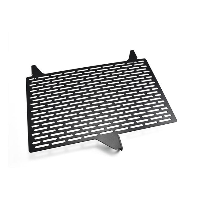 Zieger Radiator Cover # 2 Black – Suzuki: 2017–2019 GSX-S 750