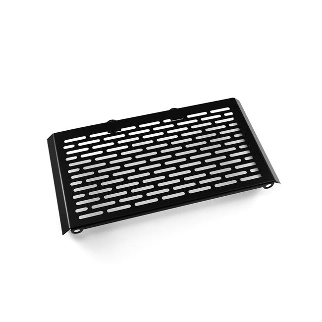 Zieger Radiator Cover # 2 Black – Suzuki: 1995–2004 GSF 600 Bandit