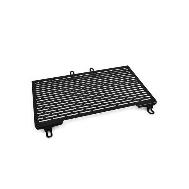 Zieger Radiator Cover # 2 Black – Triumph: 2005–2010 Speed Triple 1050