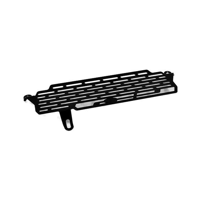 Zieger Oil Cooler Cover # 2 Black – Triumph: 2005–2010 Speed Triple 1050