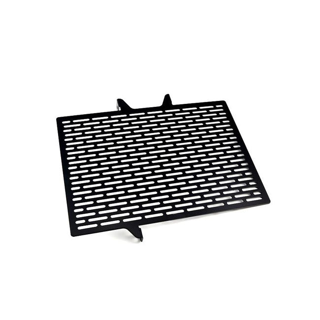 Zieger Radiator Cover # 2 Black – Triumph: 2010–2018 Tiger 800