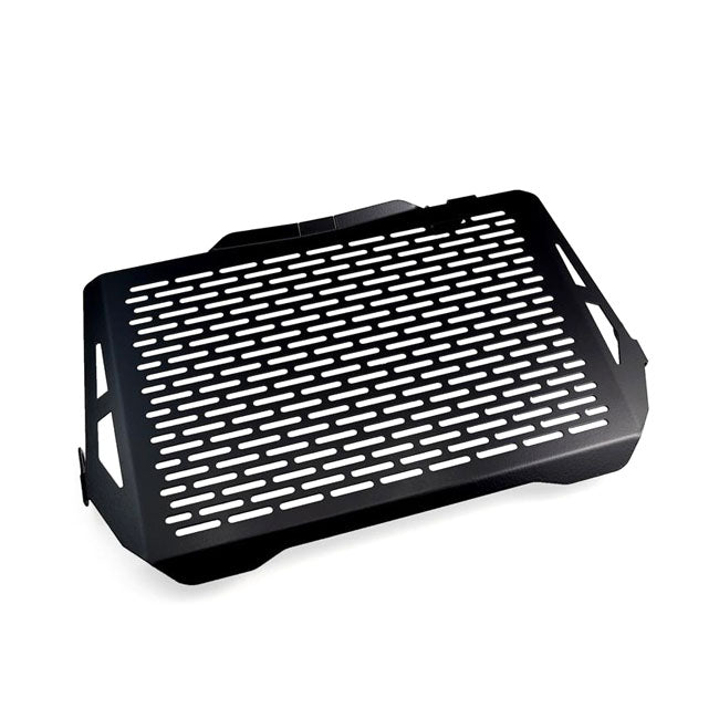 Zieger Radiator Cover # 2 Black – Yamaha: 2015–2020 MT-09 Tracer