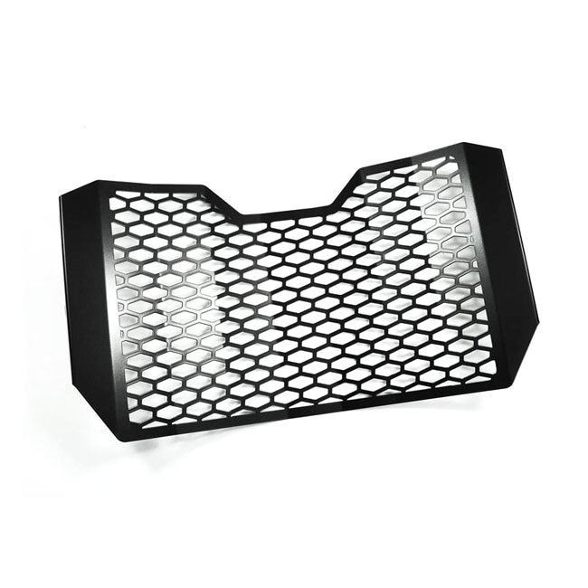 Zieger Radiator Cover # 1 Black – Yahama: 2016–2019 MT-10