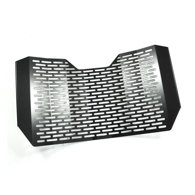 Zieger Radiator Cover # 2 Black – Yamaha: 2016–2019 MT-10