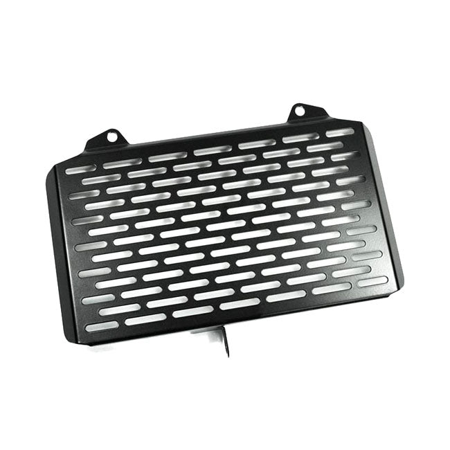 Zieger Oil Cooler Cover # 2 Black – Yamaha: 2016–2020 MT-10