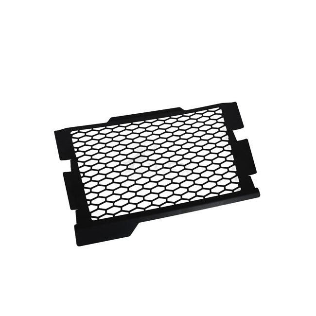 Zieger Radiator Cover # 1 Black – Yahama: 2016–2019 MT-07 Tracer