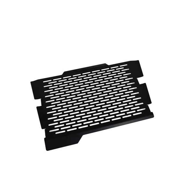 Zieger Radiator Cover # 2 Black – Yamaha: 2016–2019 MT-07 Tracer
