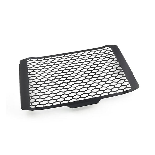 Zieger Radiator Cover # 1 Black – Yahama: 2017–2020 MT-09