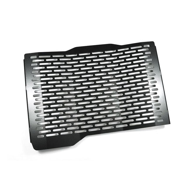 Zieger Radiator Cover # 2 Black – Yamaha: 2016–2019 XSR 700
