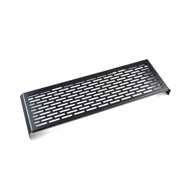 Zieger Radiator Cover # 2 Black – Yamaha: 1999–2016 XJR 1300