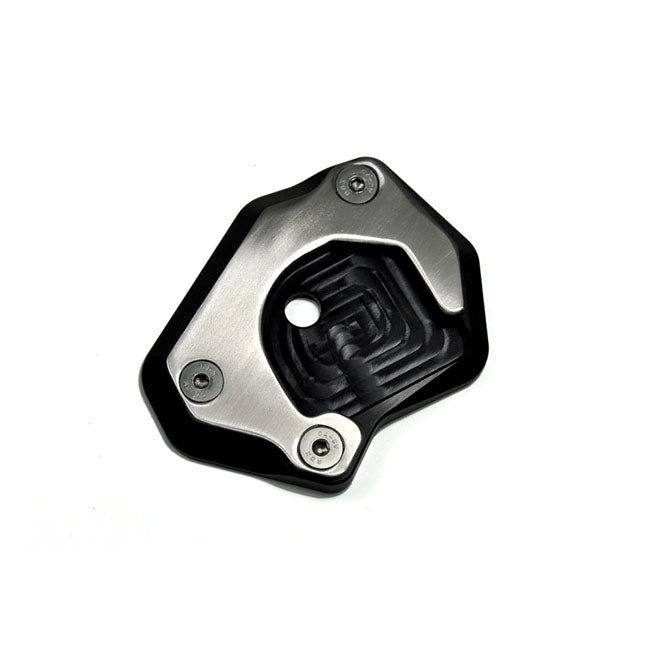 Zieger Sidestand Foot Black – BMW: 2015–2017 F 800 GS