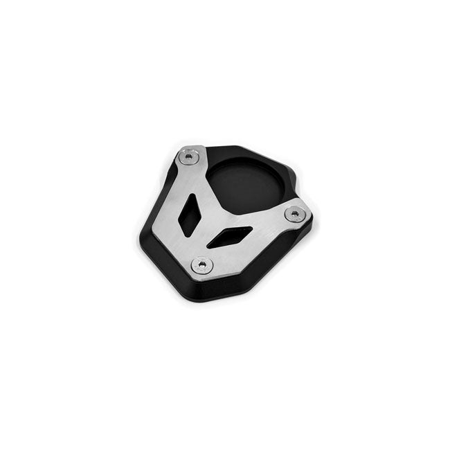 Zieger Sidestand Foot Black – BMW: 2017–2019 R 1200 GS (Rallye)