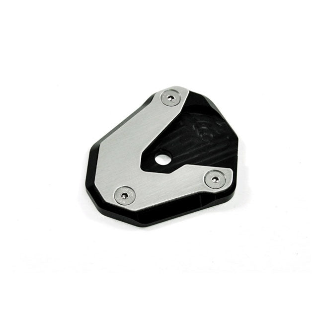 Zieger Sidestand Foot Black – BMW: 2013–2020 R 1200 GS