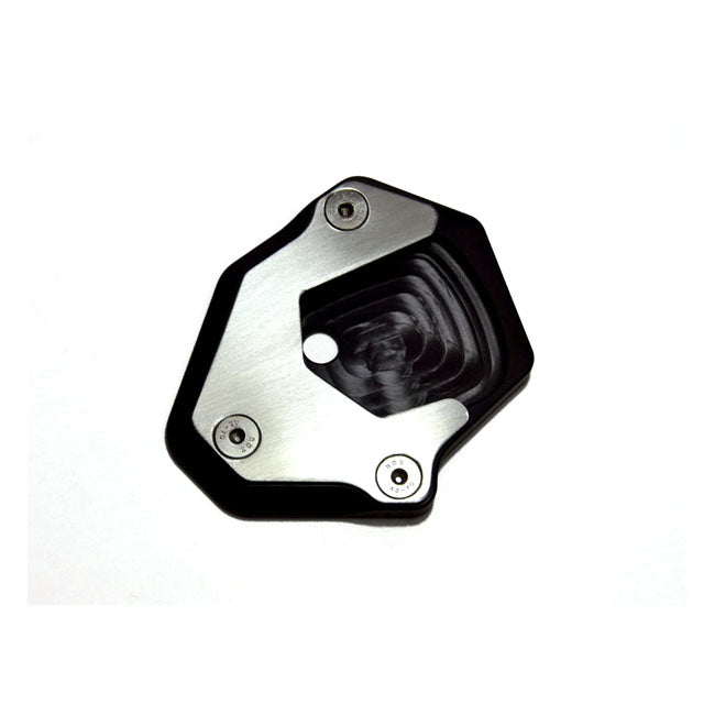 Zieger Sidestand Foot Black – Honda: 2016–2020 NC 750 S; 2014–2015 NC…