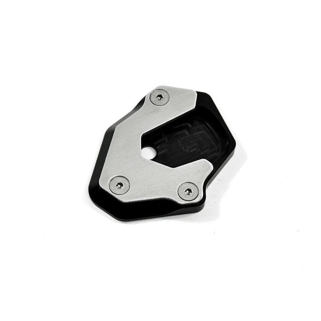 Zieger Sidestand Foot Black – Honda: 2014–2018 VFR 800 X Crossrunner…
