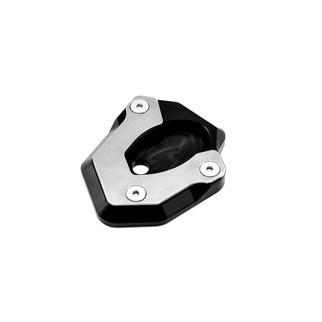 Zieger Sidestand Foot Black – Kawasaki: 2012–2018 Versys 1000…