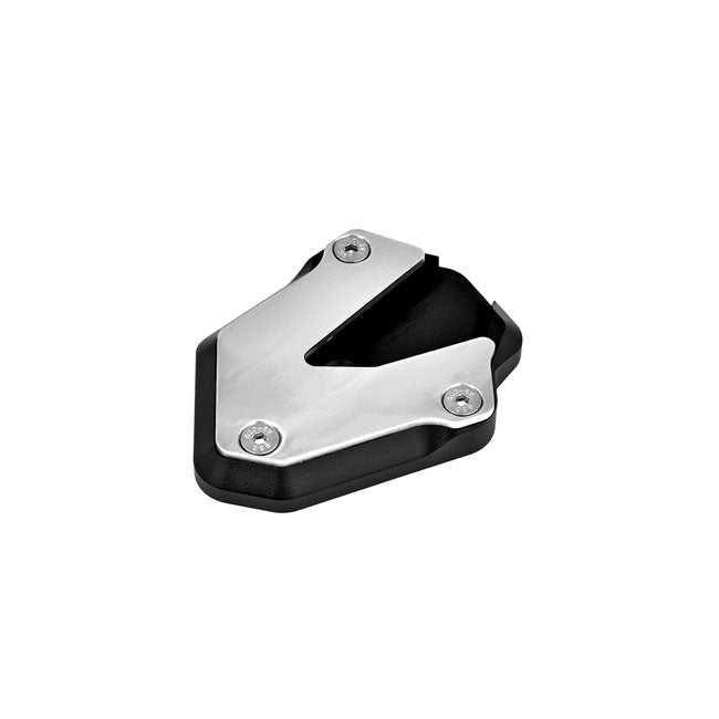 Zieger Sidestand Foot Black – Suzuki: 2003–2008 SV 650 N / S