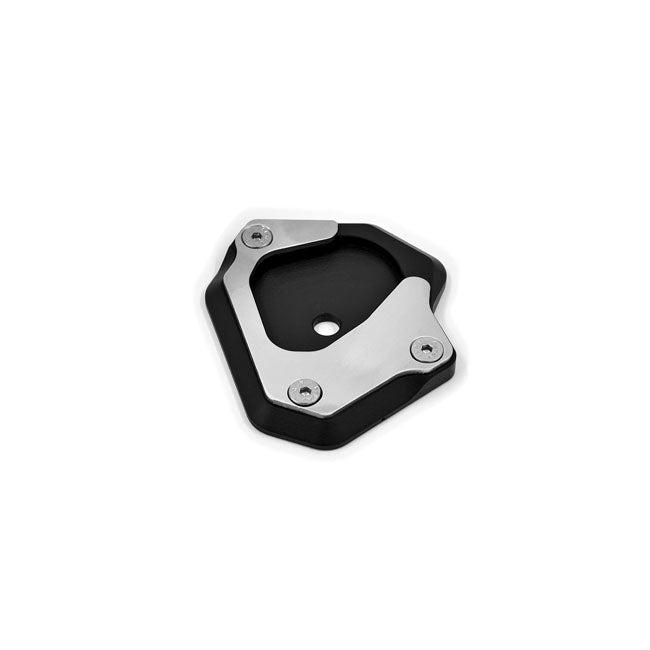Zieger Sidestand Foot Black – Yamaha: 2017–2018 XT1200Z Super TéNéRé