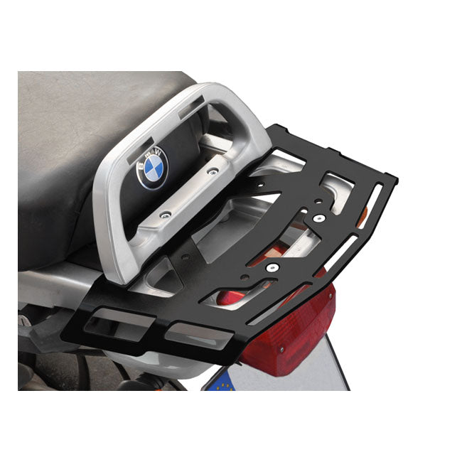 Zieger Luggage Rack Black – BMW: 1994–1999 R 1100 GS