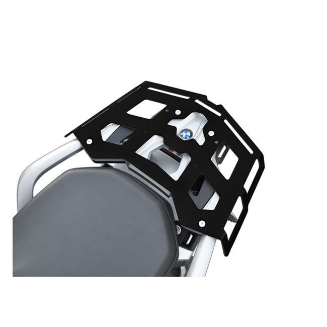 Zieger Luggage Rack Black – BMW: 2013–2018 R 1200 GS; 2019–2022 R…