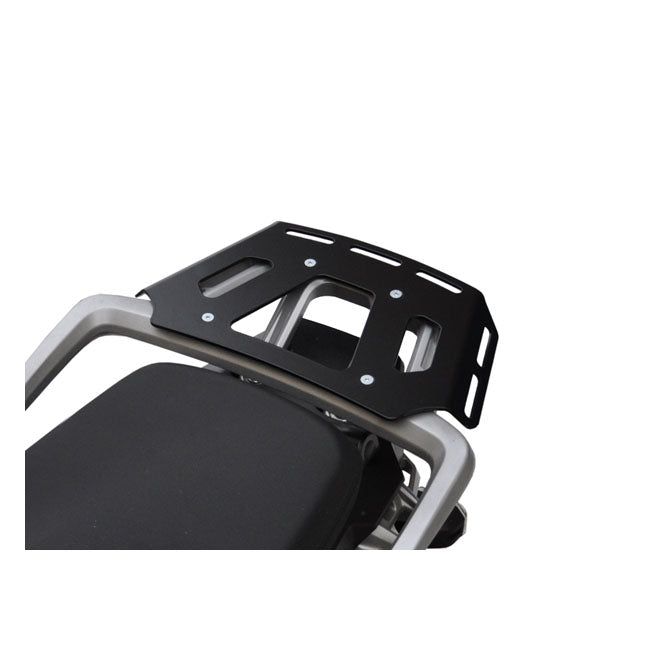 Zieger Luggage Rack Black – Triumph: 2012–2019 Tiger Explorer 1200…