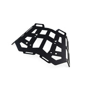 Zieger Luggage Rack Black – Honda: 2016–2017 CRF 1000 L Africa Twin