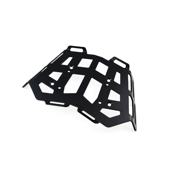 Zieger Luggage Rack Black – Honda: 2016–2017 CRF 1000 L Africa Twin