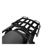 Zieger Luggage Rack Black – Kawasaki: 2017–2019 Versys 1000