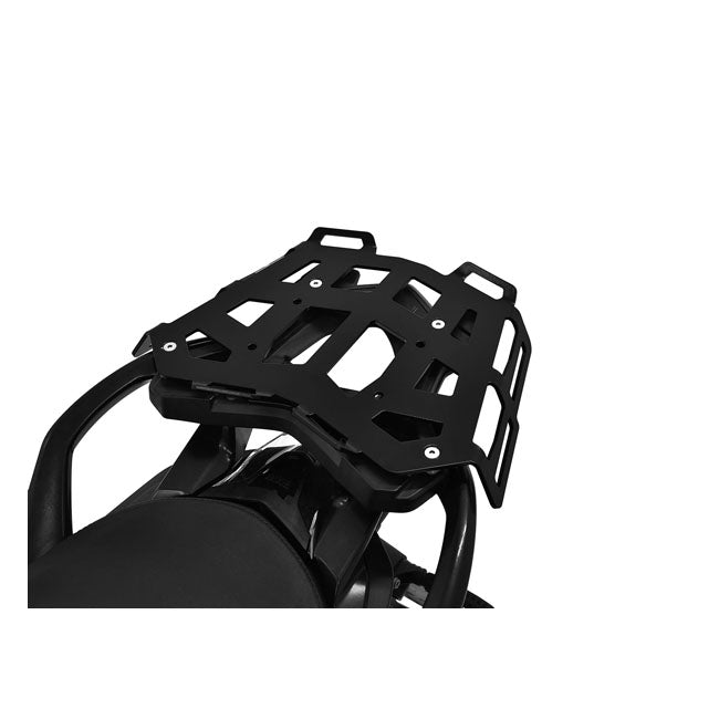 Zieger Luggage Rack Black – BMW: 2015–2018 R 1200 R