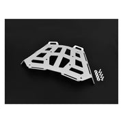 Zieger Luggage Rack Silver – BMW: 2018–2021 F 750 GS; 2018–2020 F 850…