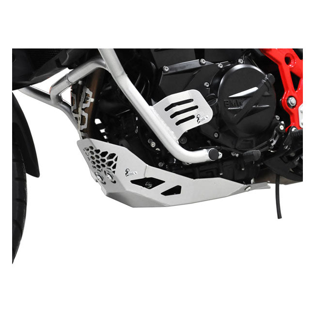 Zieger Engine Guard Silver Extra Strong – BMW: 2008–2012 F 650 GS; 2013–2017 F 700…