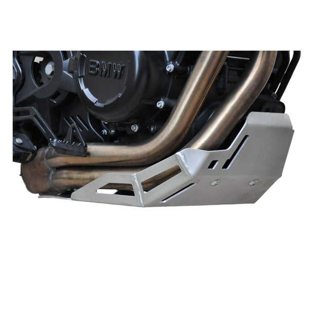 Zieger Engine Guard Silver – BMW: 2008–2012 F 650; 2013–2017 F 700 GS