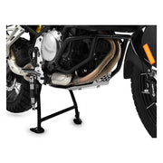 Zieger Engine Guard Silver – BMW: 2018–2019 F 750 GS; 2018–2019 F 850…