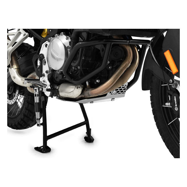 Zieger Engine Guard Silver – BMW: 2018–2019 F 750 GS; 2018–2019 F 850…