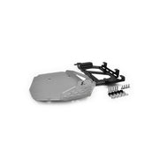 Zieger Engine Guard Silver – BMW: 2018–2019 F 750 GS; 2018–2019 F 850…