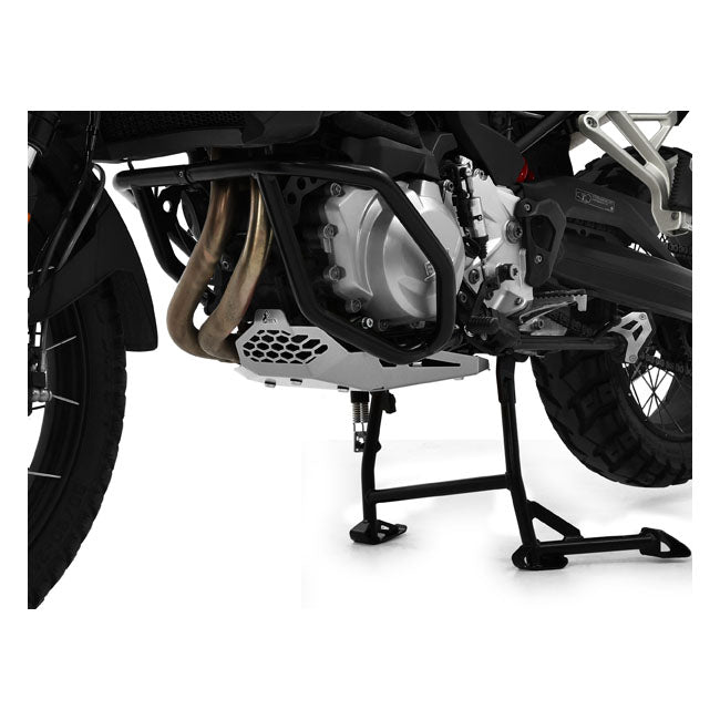 Zieger Engine Guard Silver – BMW: 2018–2019 F 750 GS; 2018–2019 F 850…
