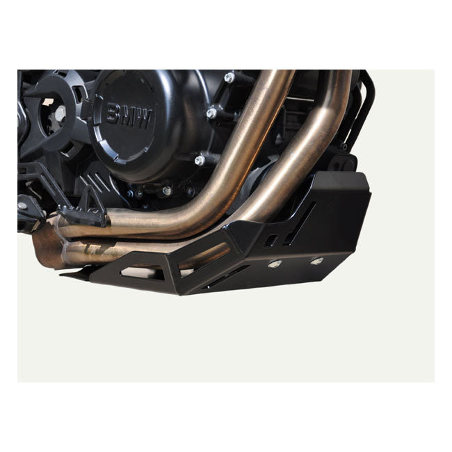 Zieger Engine Guard Black – BMW: 2008–2017 F 800 GS