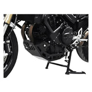 Zieger Engine Guard Black – BMW: 2015–2018 F 800 R
