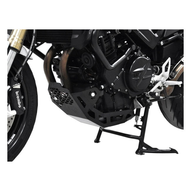 Zieger Engine Guard Black – BMW: 2015–2018 F 800 R