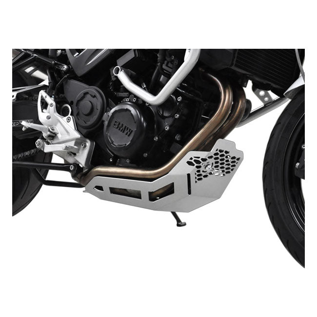 Zieger Engine Guard Silver – BMW: 2015–2018 F 800 R