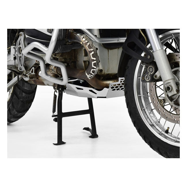 Zieger Engine Guard Silver – BMW: 1999–2004 R 1150 GS