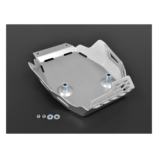 Zieger Engine Guard Silver – BMW: 1999–2004 R 1150 GS