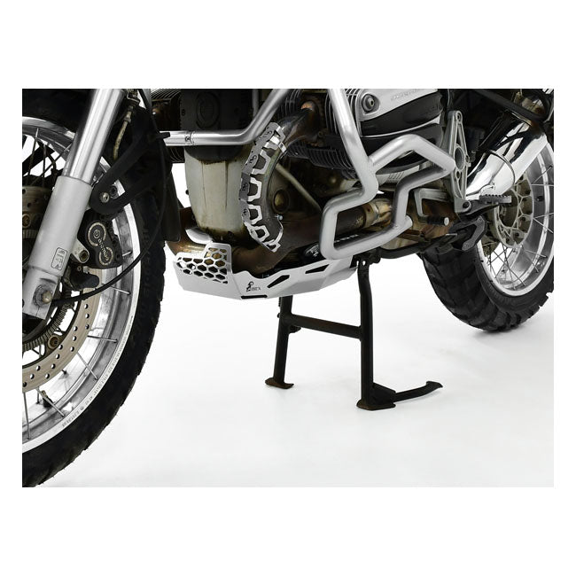 Zieger Engine Guard Silver – BMW: 1999–2004 R 1150 GS