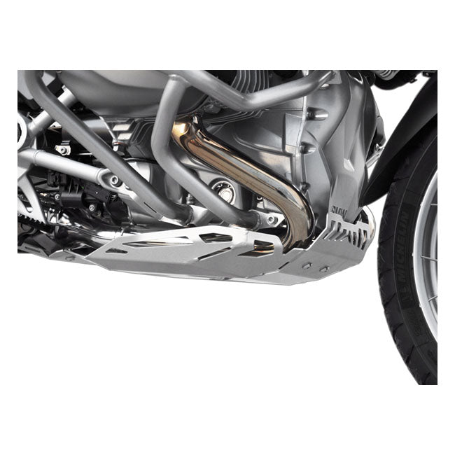 Zieger Engine Guard Silver – BMW: 2013–2018 R 1200 GS