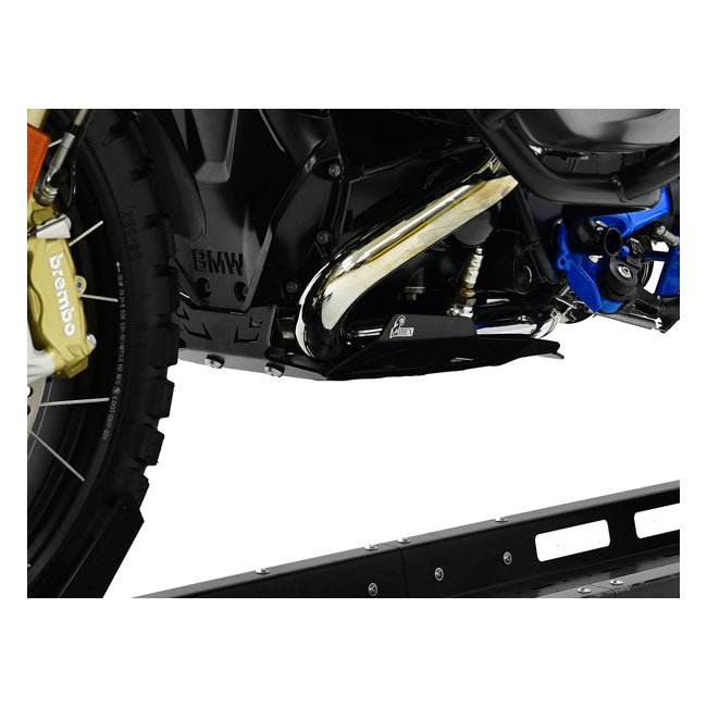 Zieger Engine Guard Black – BMW: 2013–2018 R 1200 GS Rallye